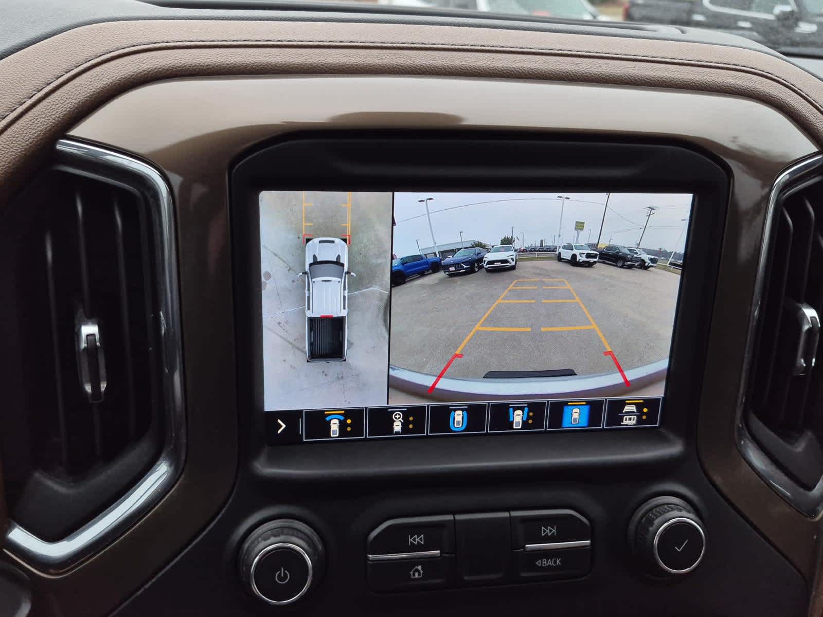 2021 Chevrolet Silverado 2500 HD High Country