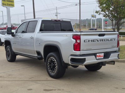 2021 Chevrolet Silverado 2500 HD High Country