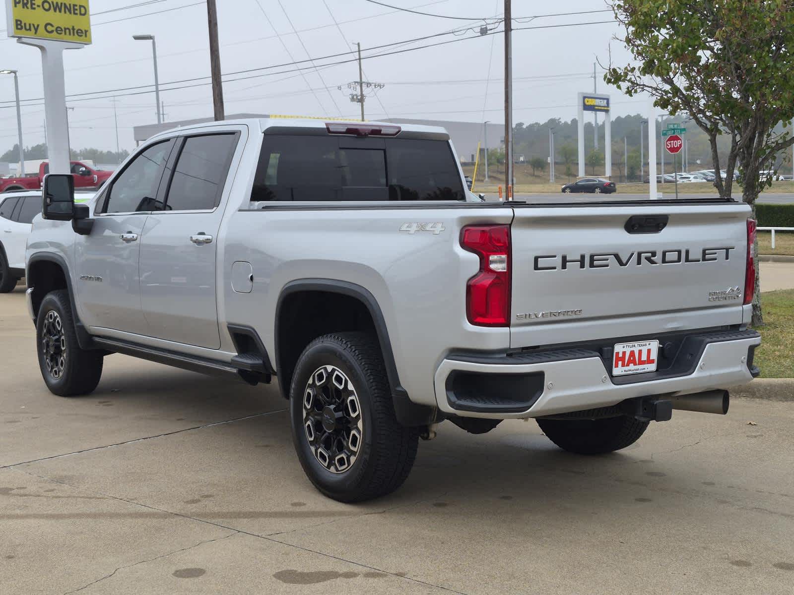 2021 Chevrolet Silverado 2500 HD High Country
