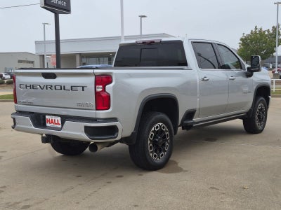 2021 Chevrolet Silverado 2500 HD High Country