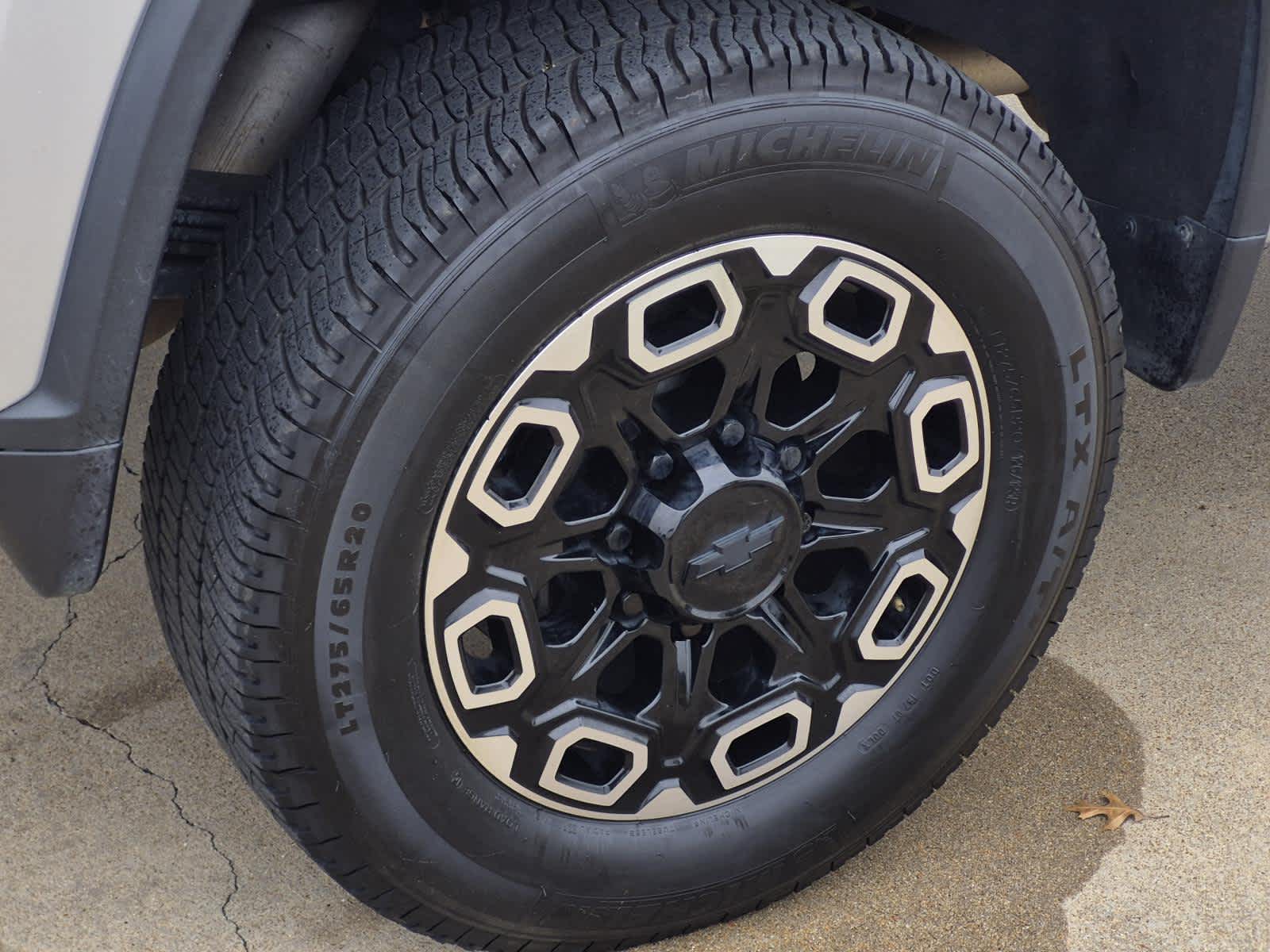 2021 Chevrolet Silverado 2500 HD High Country