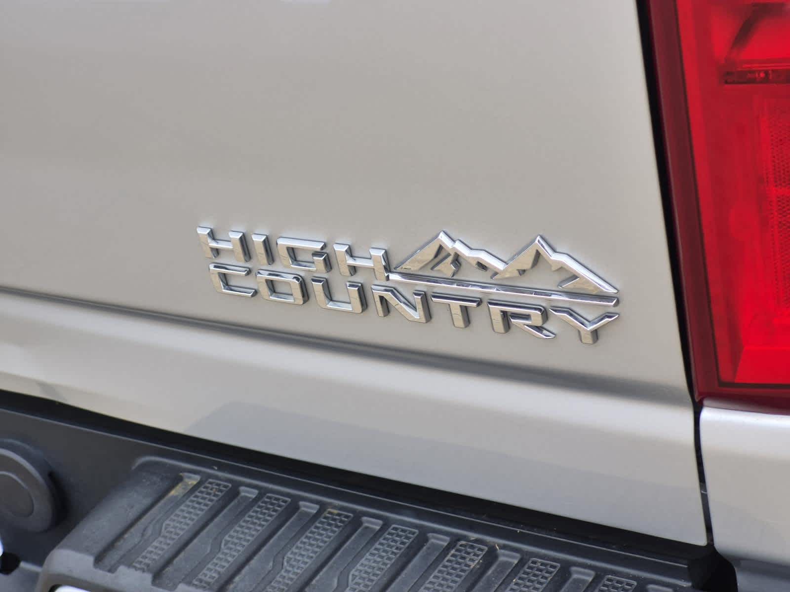 2021 Chevrolet Silverado 2500 HD High Country
