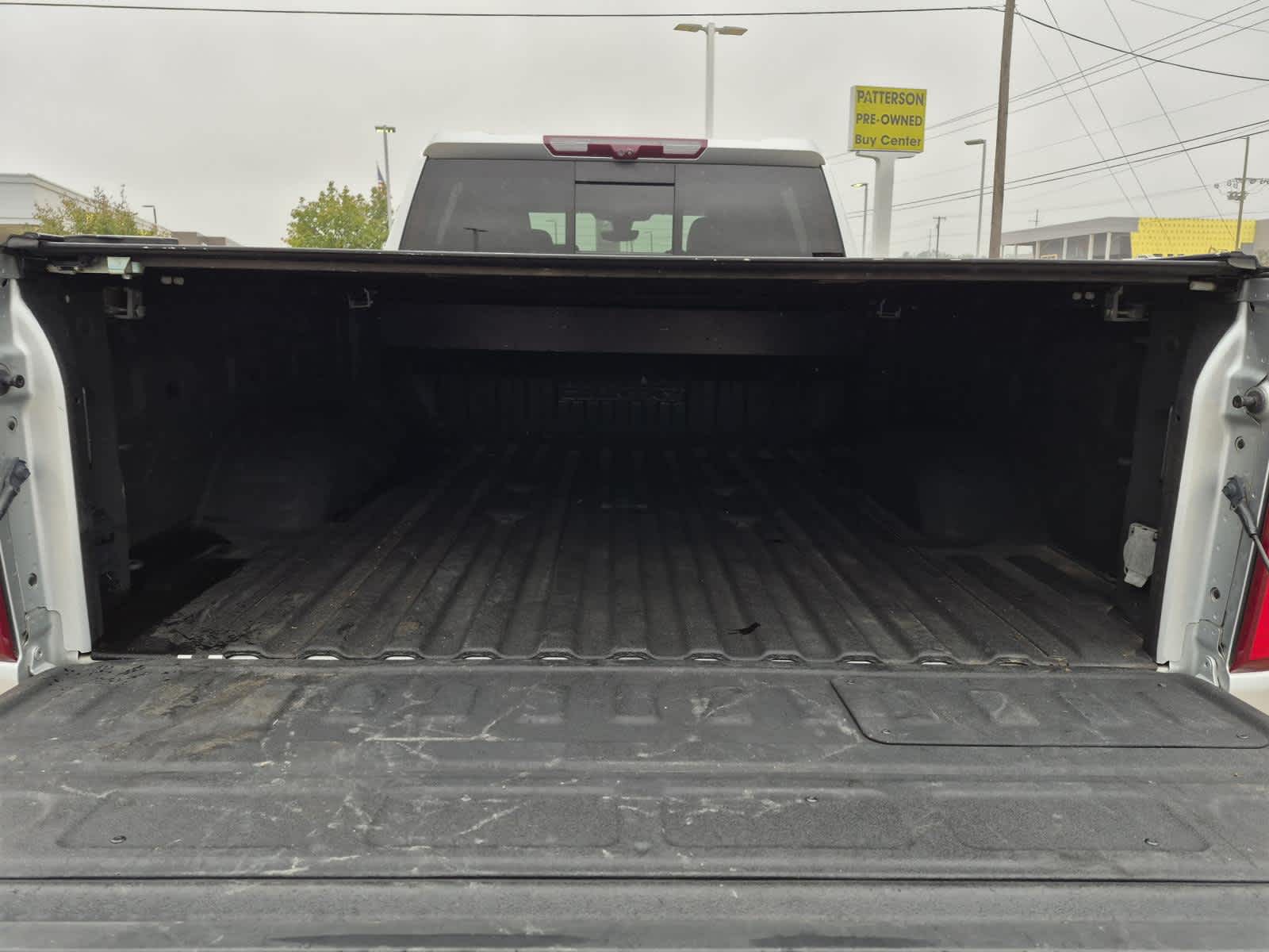 2021 Chevrolet Silverado 2500 HD High Country