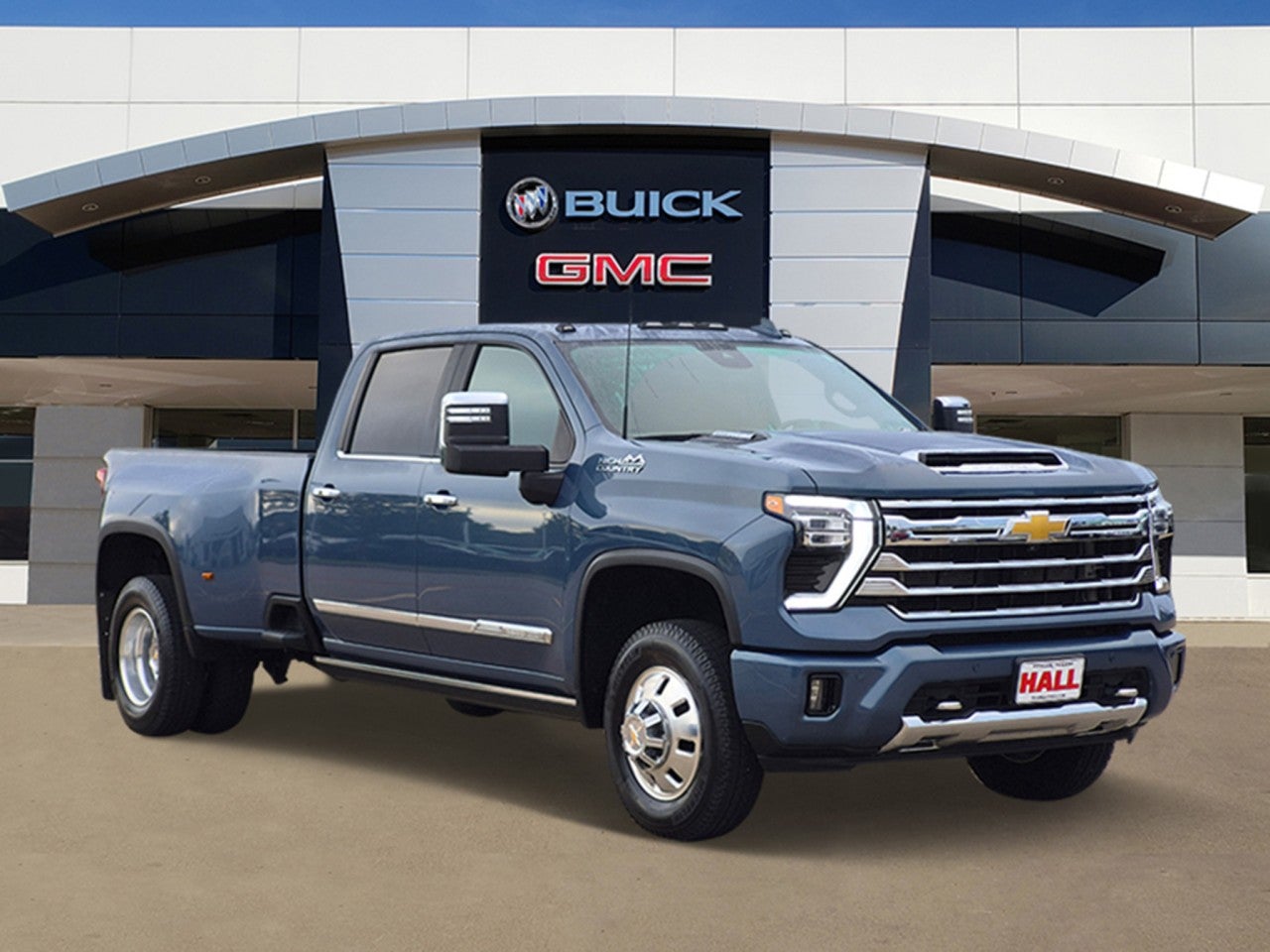 2024 Chevrolet Silverado 3500 HD High Country DRW