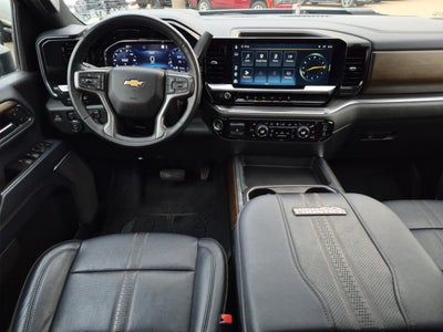 2024 Chevrolet Silverado 3500 HD High Country DRW