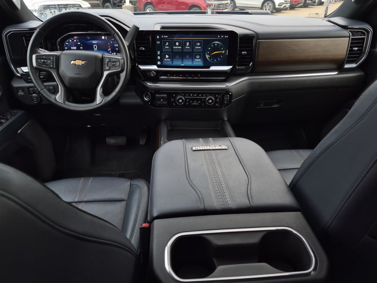 2024 Chevrolet Silverado 3500 HD High Country DRW