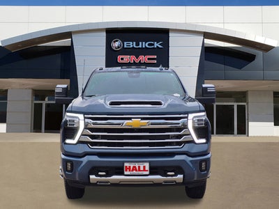 2024 Chevrolet Silverado 3500 HD High Country DRW