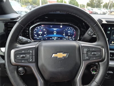 2024 Chevrolet Silverado 3500 HD High Country DRW