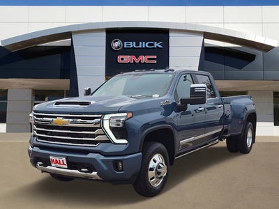 2024 Chevrolet Silverado 3500 HD High Country DRW