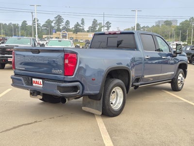 2024 Chevrolet Silverado 3500 HD High Country DRW