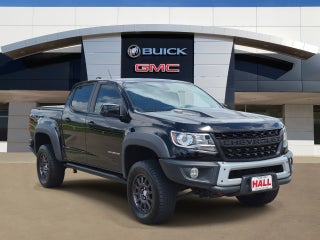 2022 Chevrolet Colorado ZR2