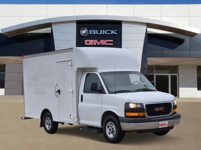 2016 GMC Savana Cutaway 3500 3500