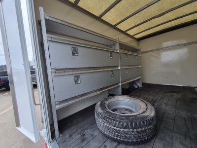 2016 GMC Savana Cutaway 3500 3500