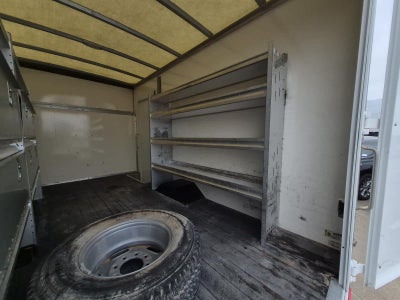 2016 GMC Savana Cutaway 3500 3500