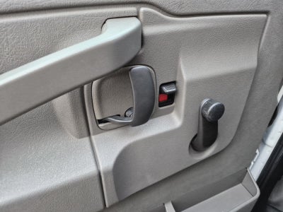 2016 GMC Savana Cutaway 3500 3500