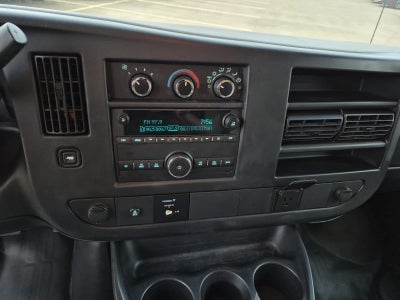 2016 GMC Savana Cutaway 3500 3500