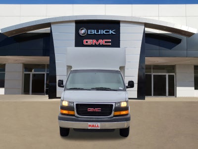 2016 GMC Savana Cutaway 3500 3500