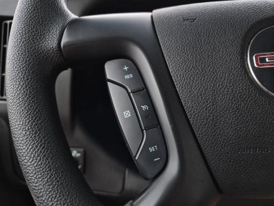 2016 GMC Savana Cutaway 3500 3500