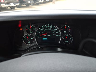 2016 GMC Savana Cutaway 3500 3500