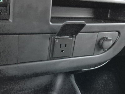 2016 GMC Savana Cutaway 3500 3500