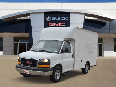 2016 GMC Savana Cutaway 3500 3500