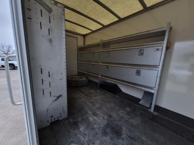 2016 GMC Savana Cutaway 3500 3500