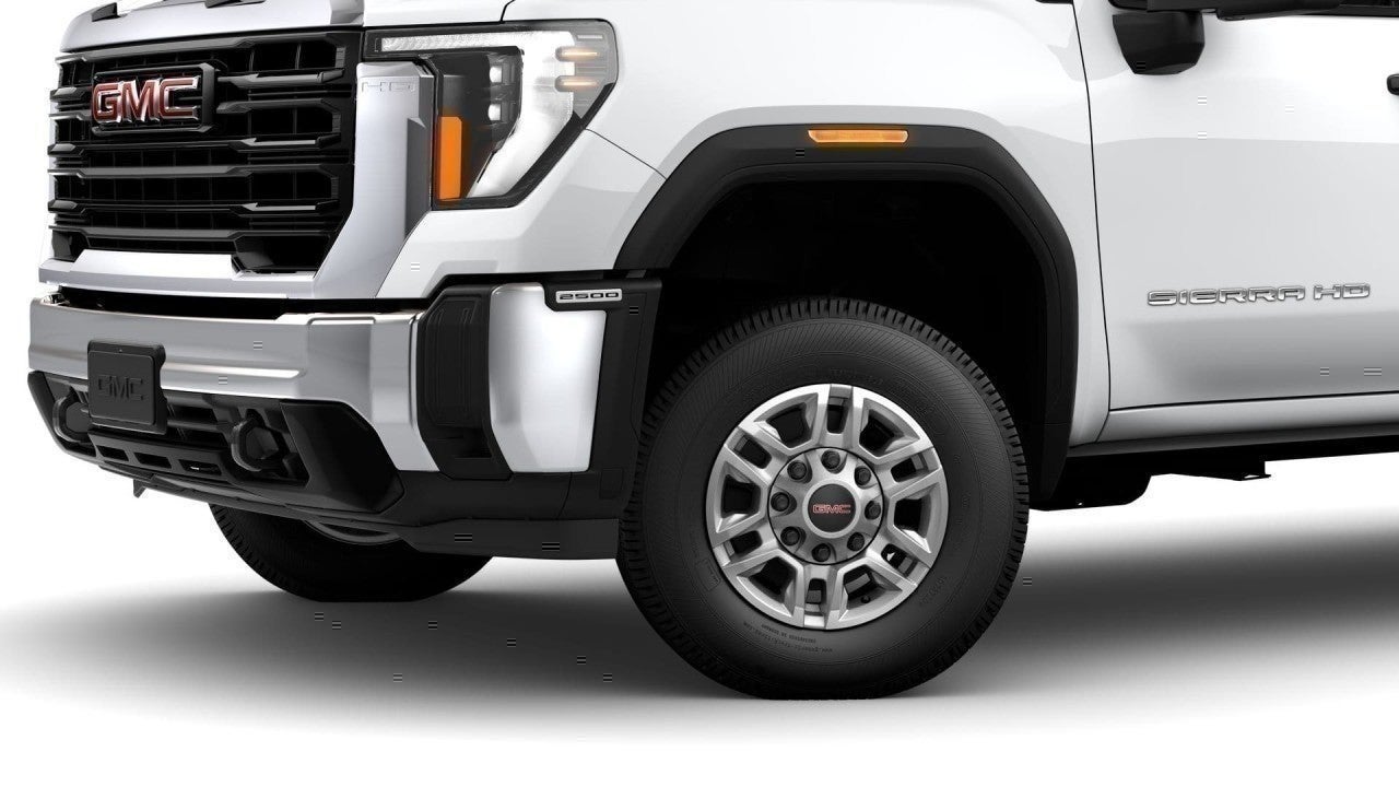 2026 GMC Sierra 2500 HD Pro