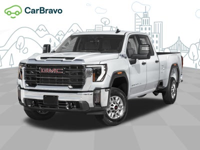2026 GMC Sierra 2500 HD Pro