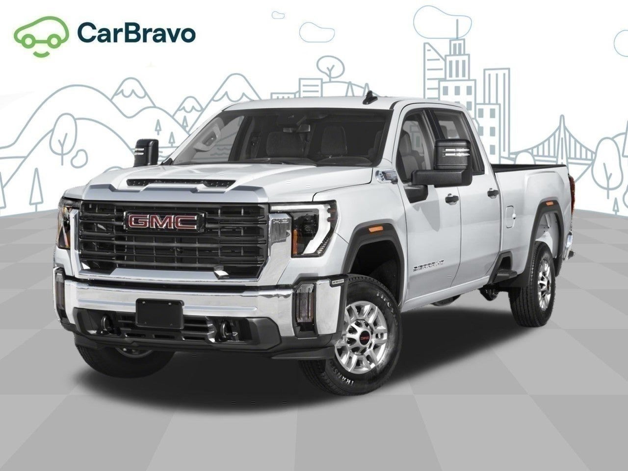 2026 GMC Sierra 2500 HD Pro