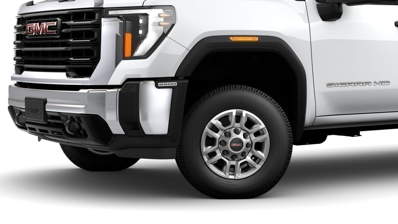 2026 GMC Sierra 2500 HD Pro