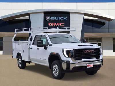 2026 GMC Sierra 2500 HD Pro
