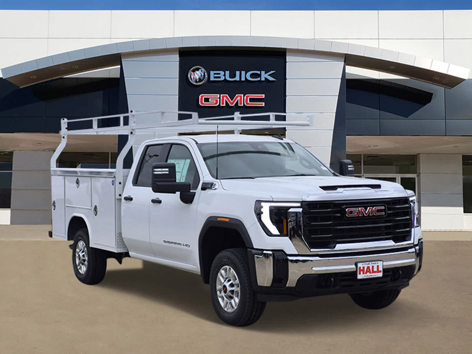 2026 GMC Sierra 2500 HD Pro