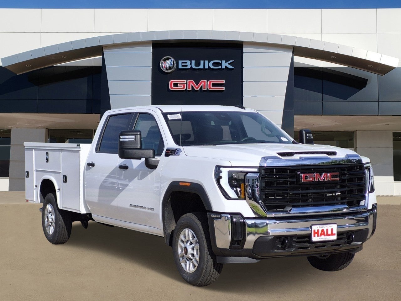 2026 GMC Sierra 2500 HD Pro