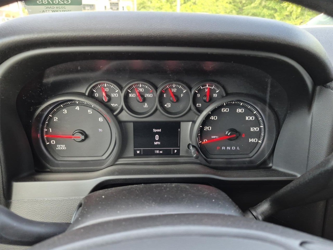 2026 GMC Sierra 2500 HD Pro