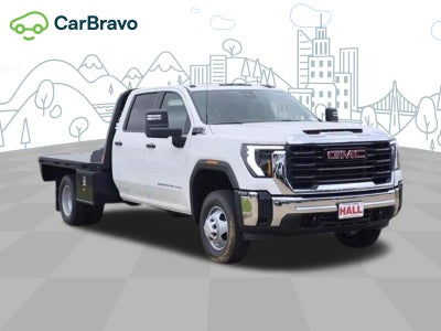 2026 GMC Sierra 3500 HD Chassis Cab Pro
