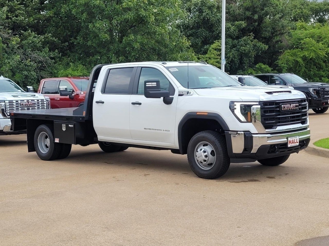 2026 GMC Sierra 3500 HD Chassis Cab Pro