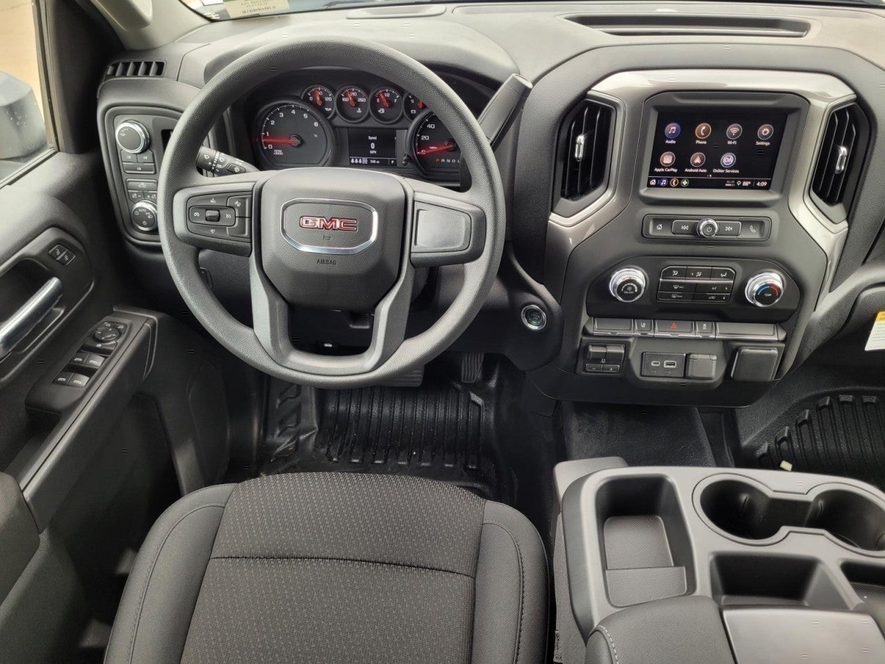 2026 GMC Sierra 3500 HD Chassis Cab Pro