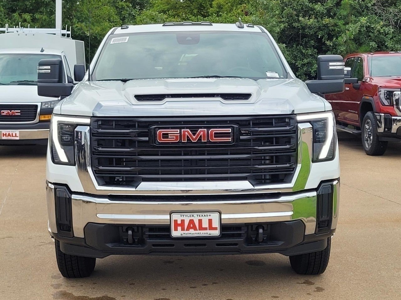 2026 GMC Sierra 3500 HD Chassis Cab Pro