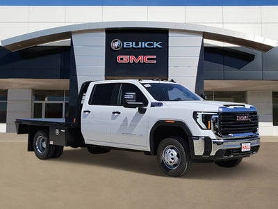 2026 GMC Sierra 3500 HD Chassis Cab Pro