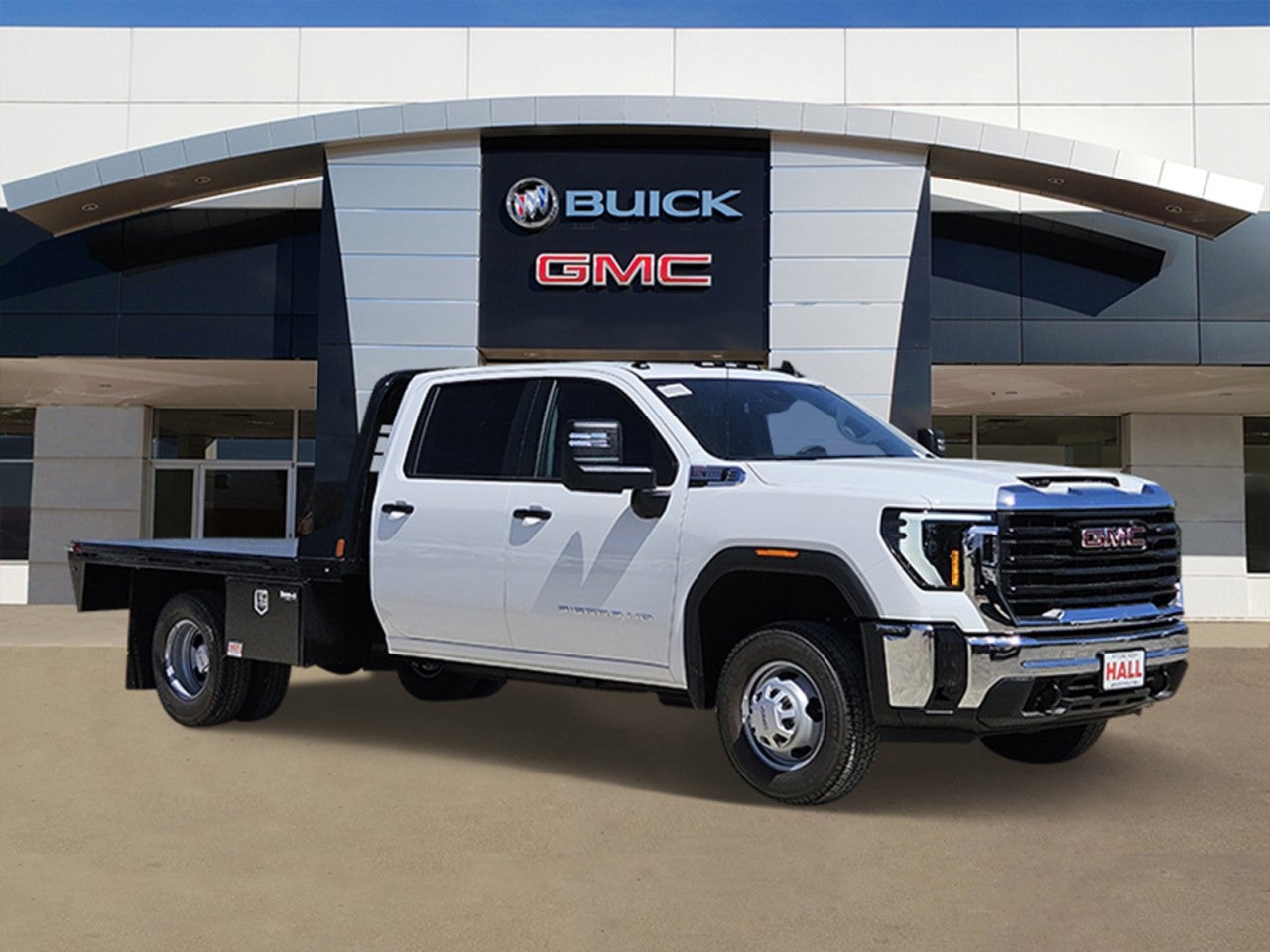 2026 GMC Sierra 3500 HD Chassis Cab Pro