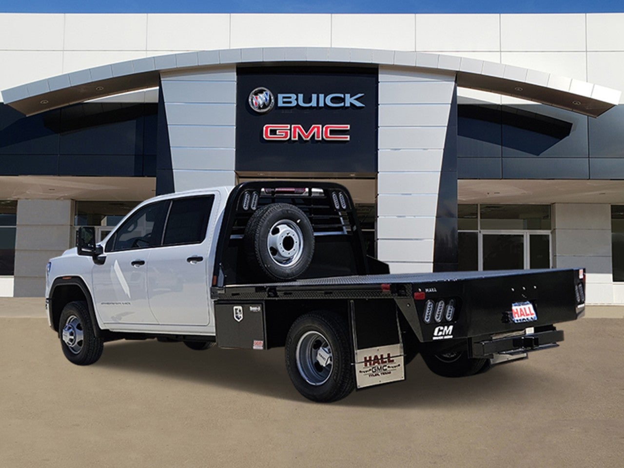2026 GMC Sierra 3500 HD Chassis Cab Pro
