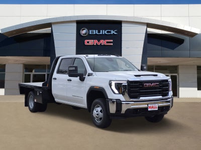 2026 GMC Sierra 3500 HD Chassis Cab Pro