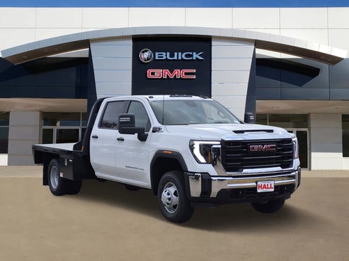 2026 GMC Sierra 3500 HD Chassis Cab Pro