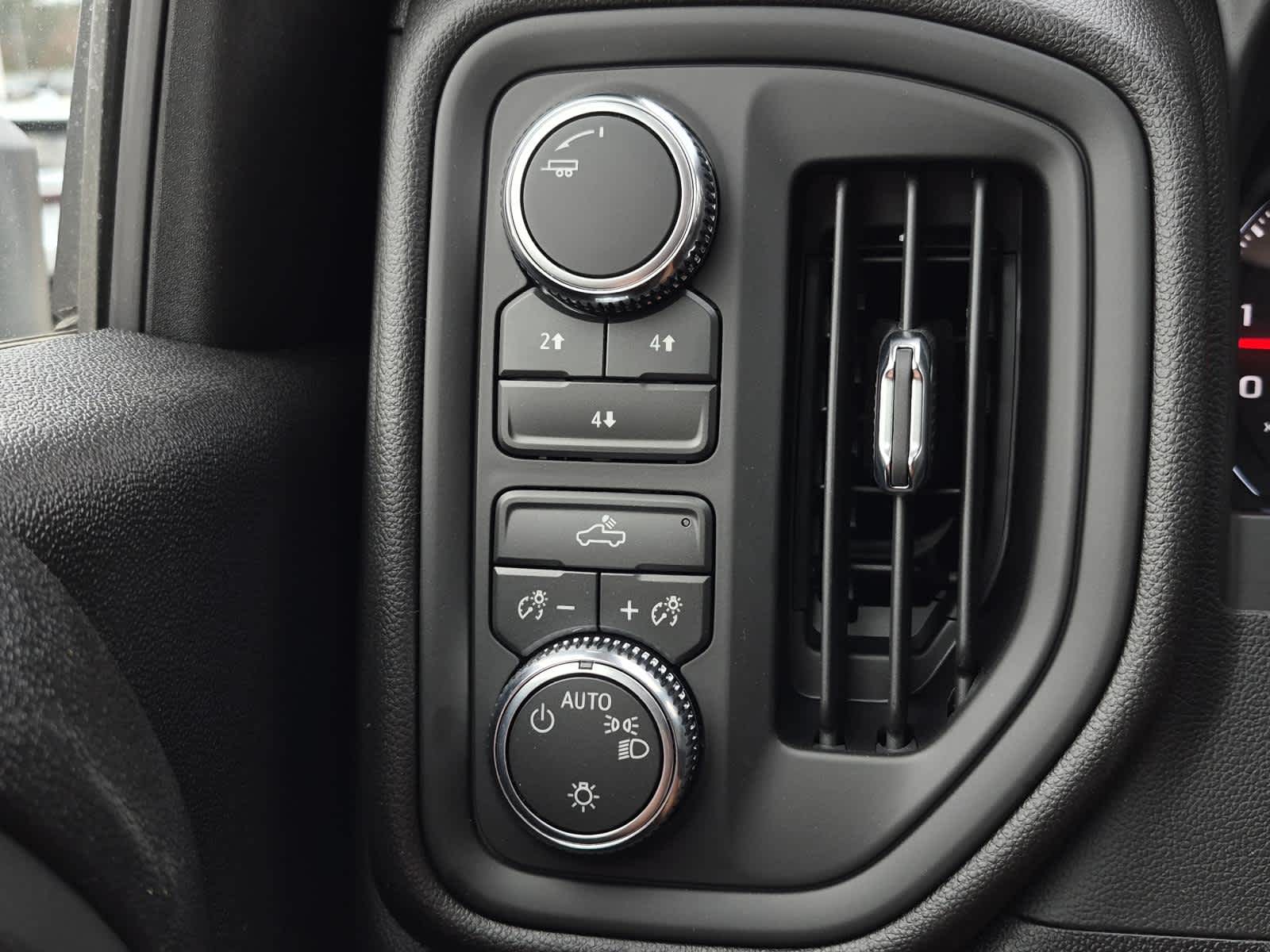 2026 GMC Sierra 3500 HD Chassis Cab Pro