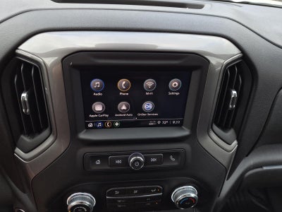 2026 GMC Sierra 3500 HD Chassis Cab Pro