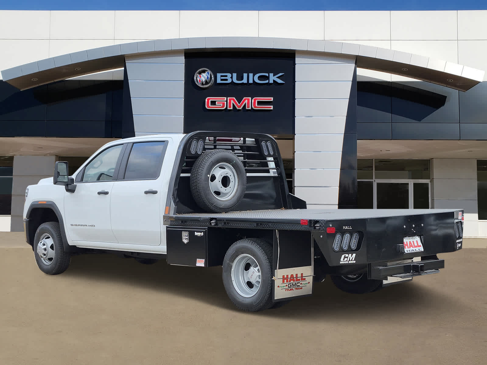 2026 GMC Sierra 3500 HD Chassis Cab Pro