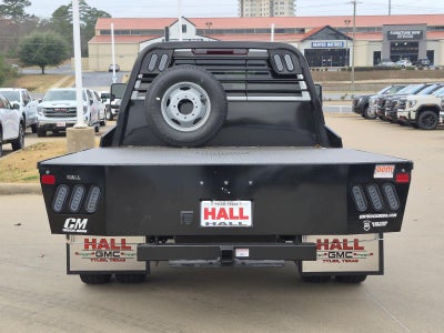 2026 GMC Sierra 3500 HD Chassis Cab Pro