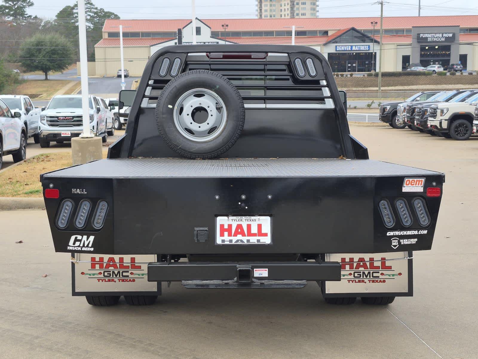 2026 GMC Sierra 3500 HD Chassis Cab Pro