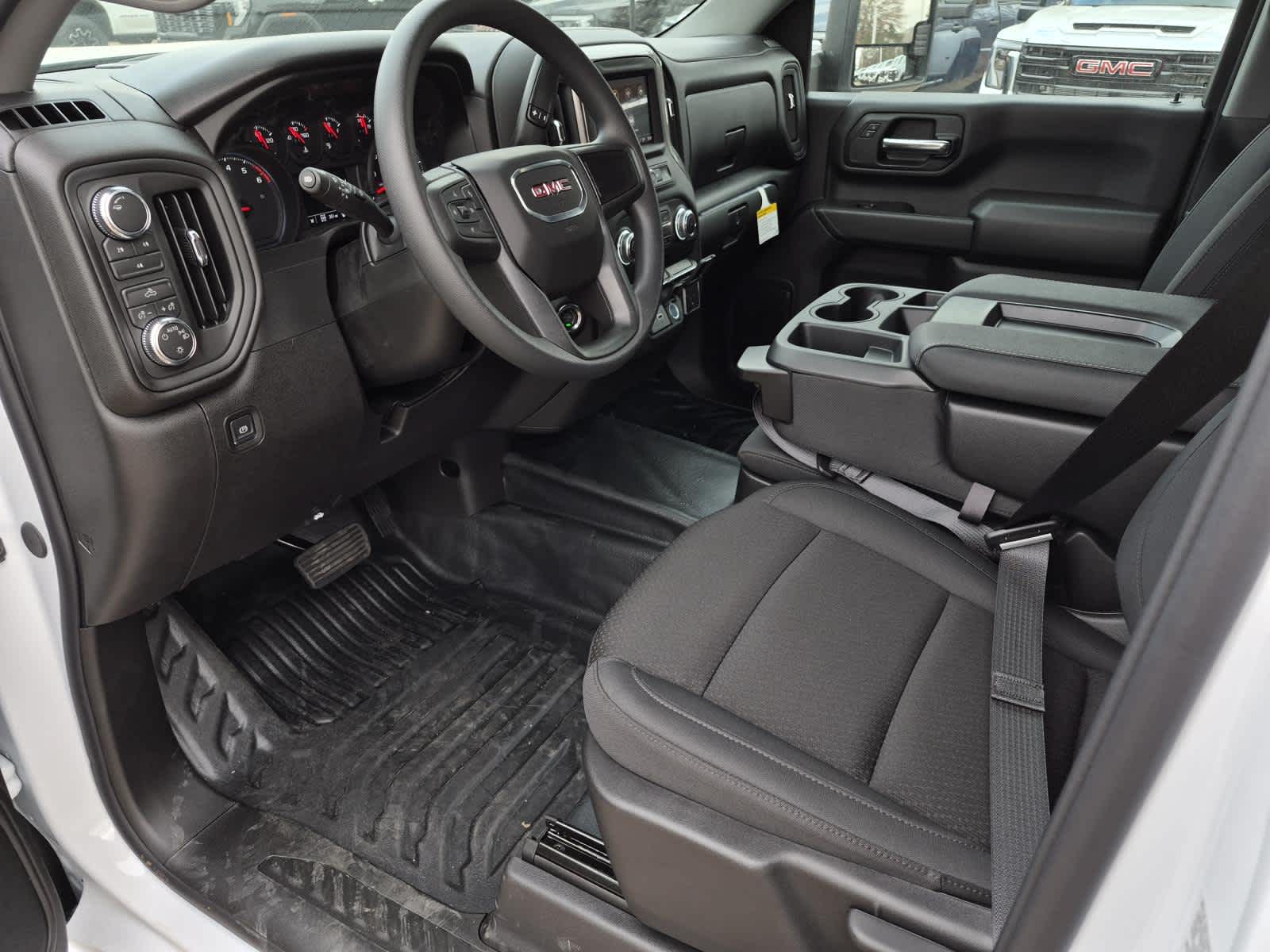 2026 GMC Sierra 3500 HD Chassis Cab Pro