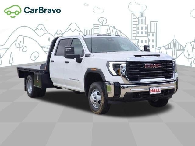 2026 GMC Sierra 3500 HD Chassis Cab Pro